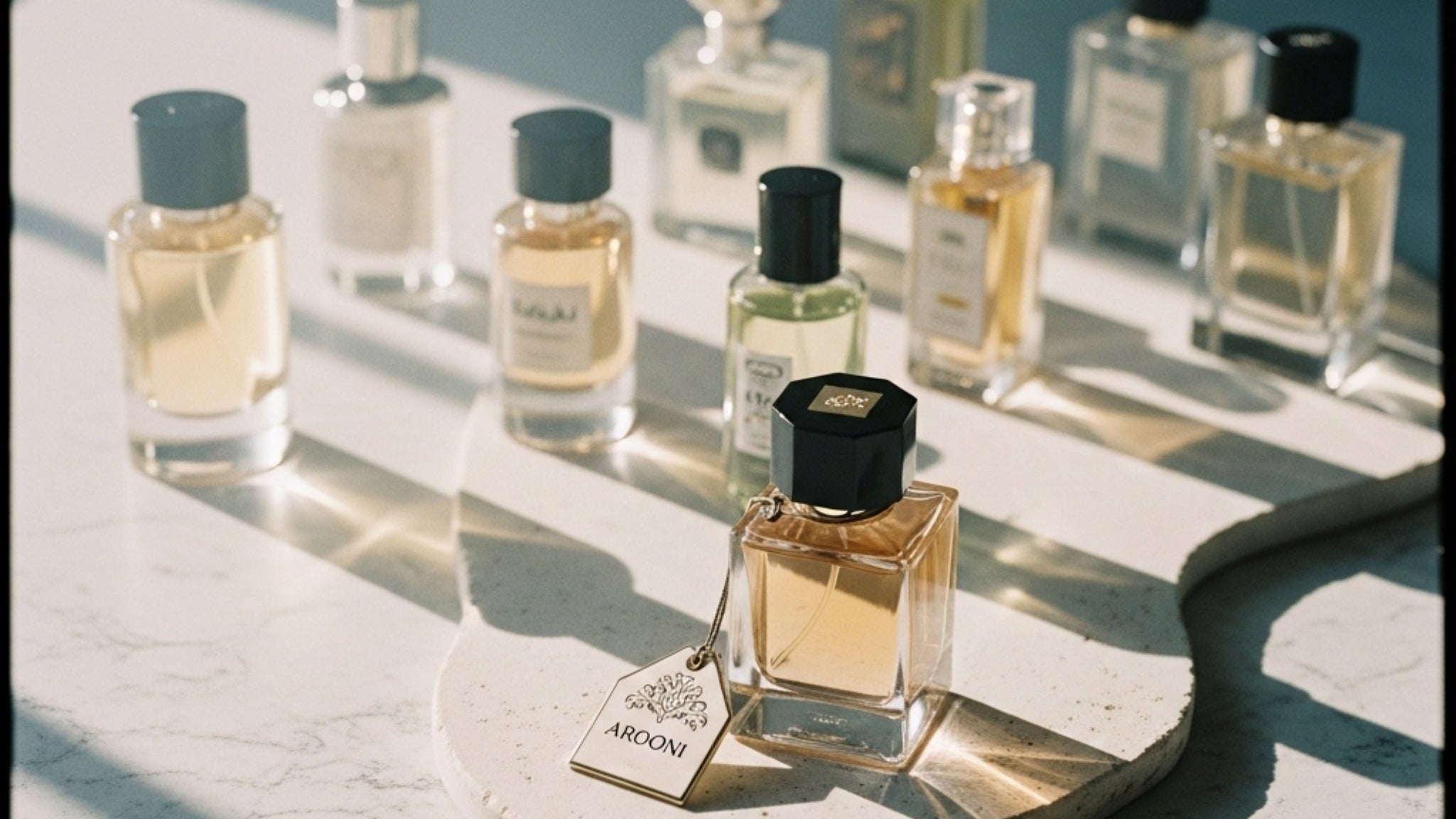 Top 10 Perfume Picks for Women in UAE 2025 – Long-Lasting & Elegant Scents by Arooni
