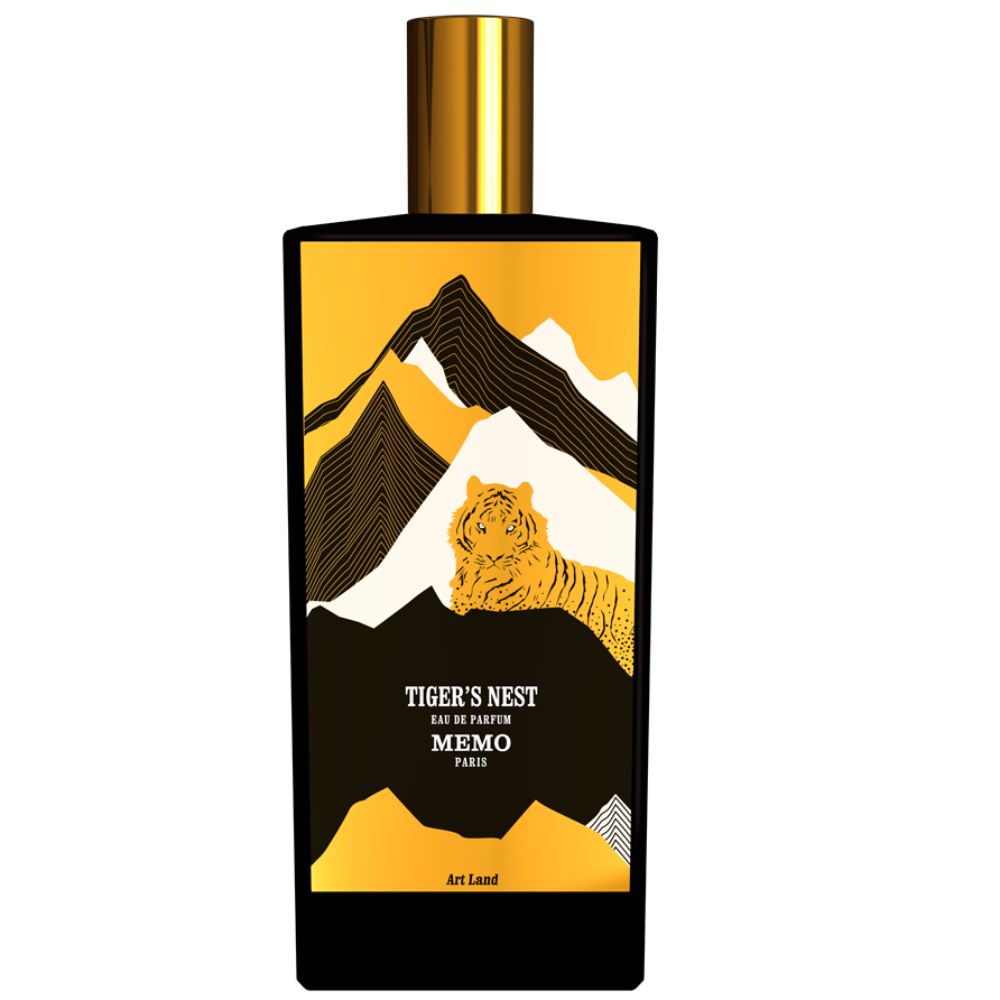 Memo Tiger's Nest For Unisex Eau De Parfum 75ML