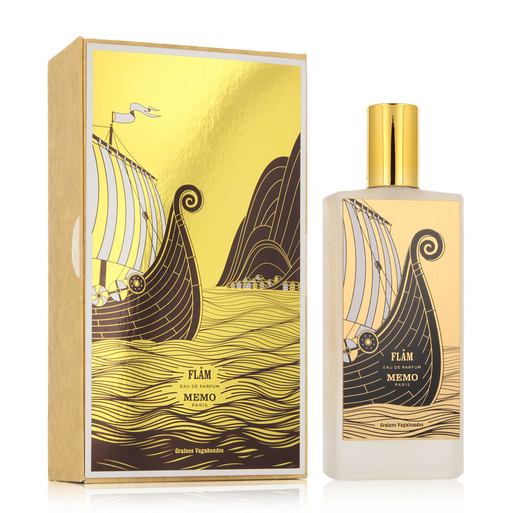 Memo Flam Eau De Parfum For Unisex75ML