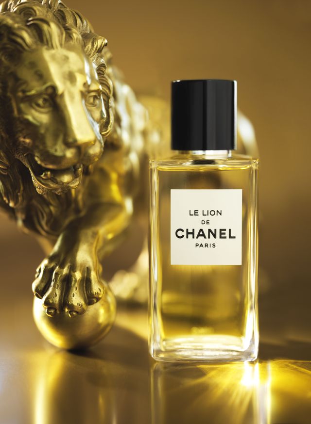 Chanel De Le Lion Les Exclusifs for Unisex Eau De Parfum 75ML