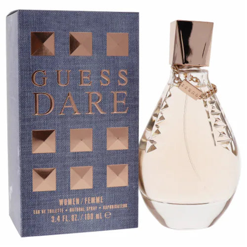 Guess Dare For Women Eau De Toilette 100ML