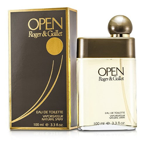 Roger & Gallet Open For Men Eau De Toilette 100ML