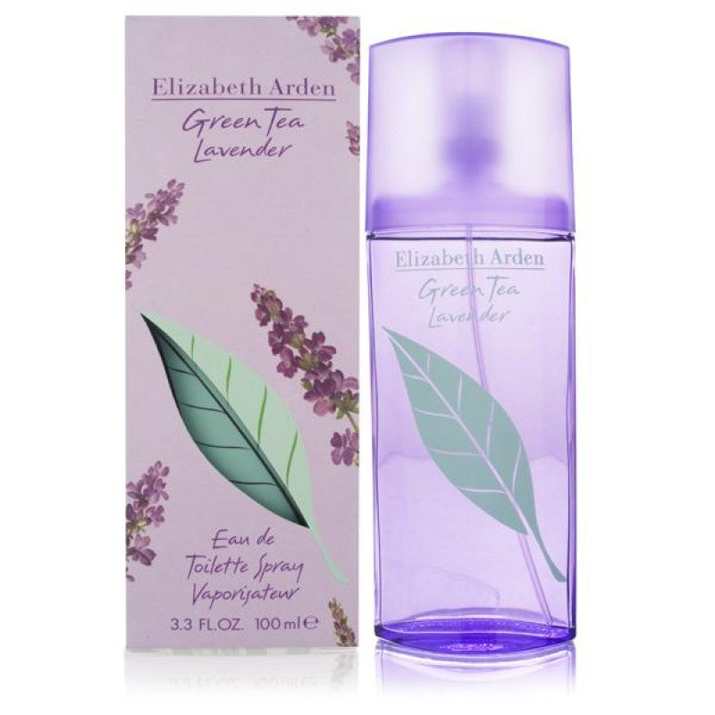 Elizabeth Arden Green Tea Lavender For Women Eau De Toilette 100ML