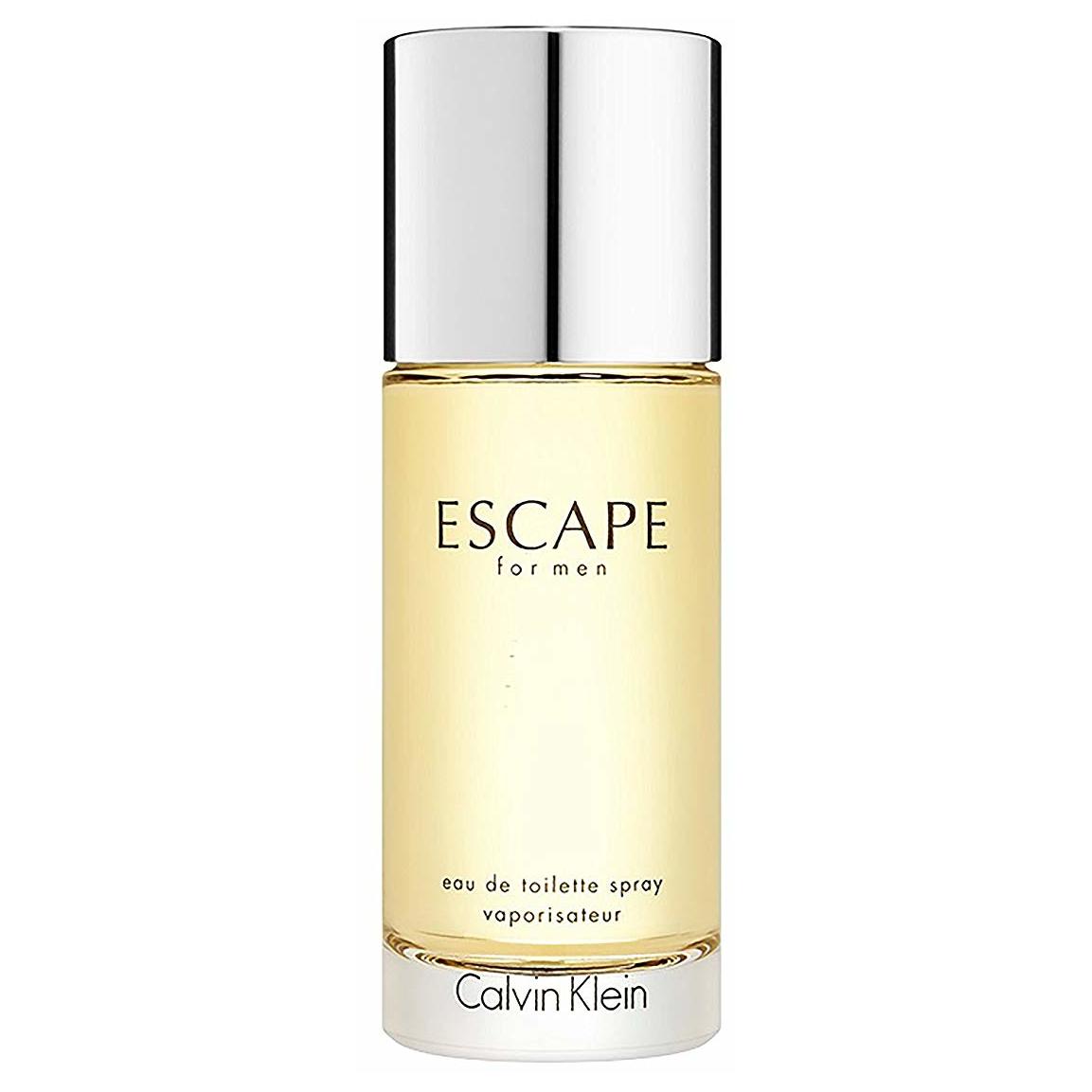 Calvin Klein Escape For Men Eau De Toilette 100ML