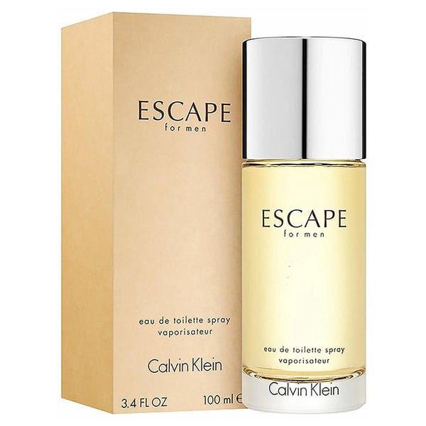 Calvin Klein Escape For Men Eau De Toilette 100ML