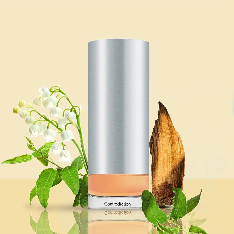 Calvin Klein Contradiction For Women Eau De Parfum 100ML