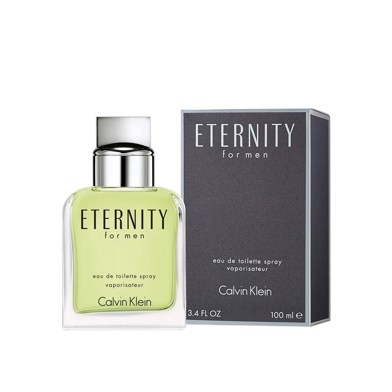 Calvin Klein Eternity For Men Eau De Toilette 100ML