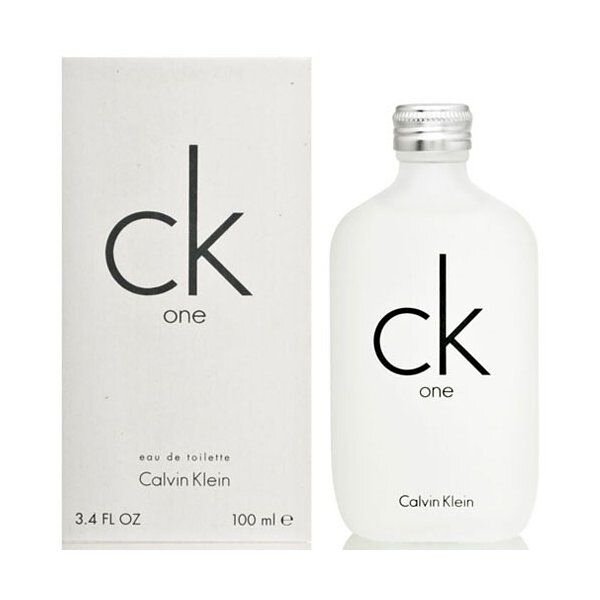 Calvin Klein One Unisex Eau De Toilette 100ML