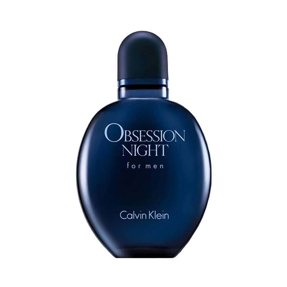 Calvin Klein Obsession Night For Men Eau De Toilette 125ML