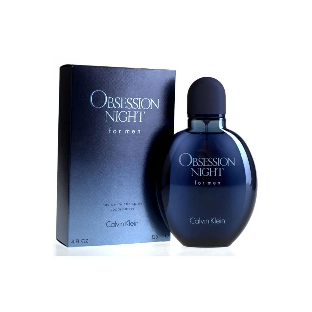 Calvin Klein Obsession Night For Men Eau De Toilette 125ML