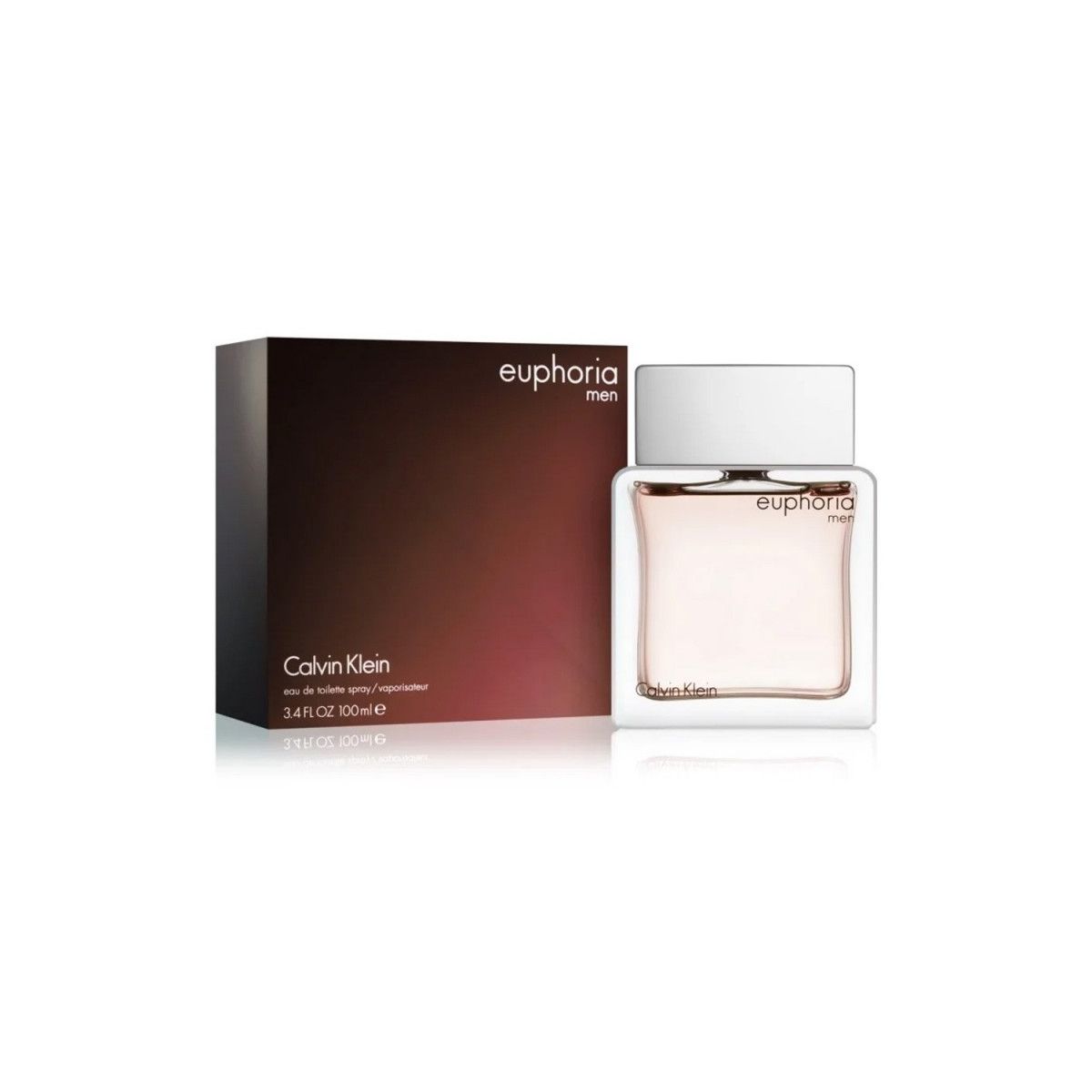 Calvin Klein Euphoria For Men Eau De Toilette 100ML