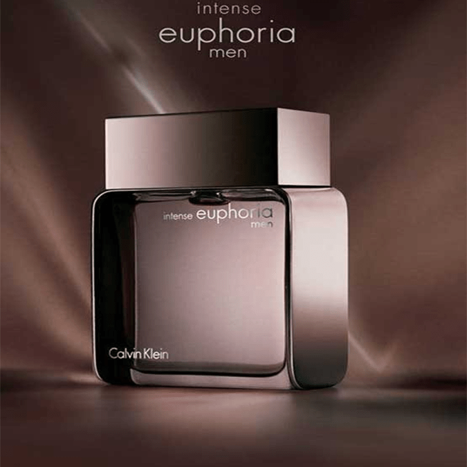 Calvin Klein Euphoria Intense For Men Eau De Toilette 100ML
