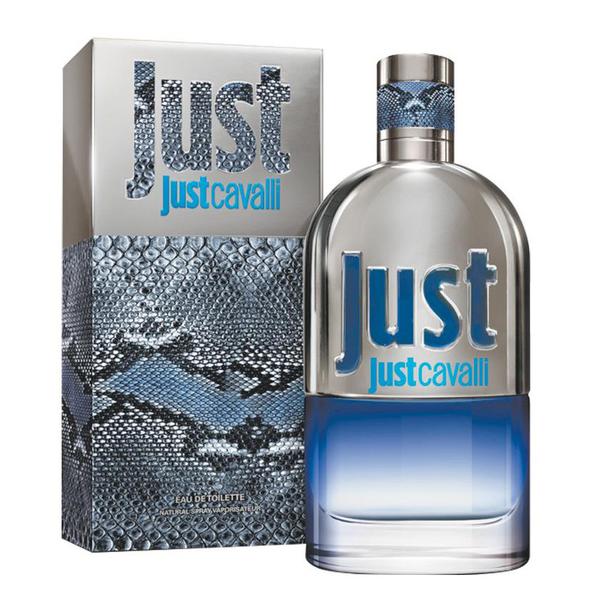 Roberto Cavalli Just Just For Men Eau De Toilette 90ML