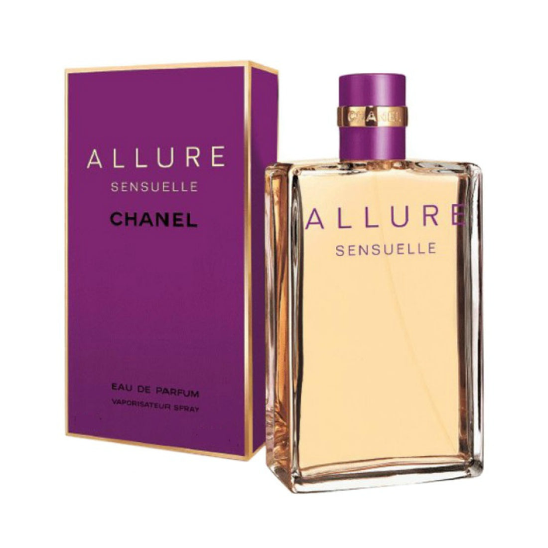 Chanel Allure Sensuelle For Women Eau De Parfum 100ML