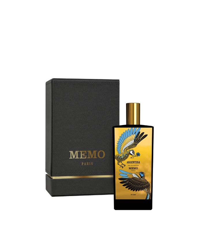 Memo Argentina Eau De Parfum For Unisex 75ML