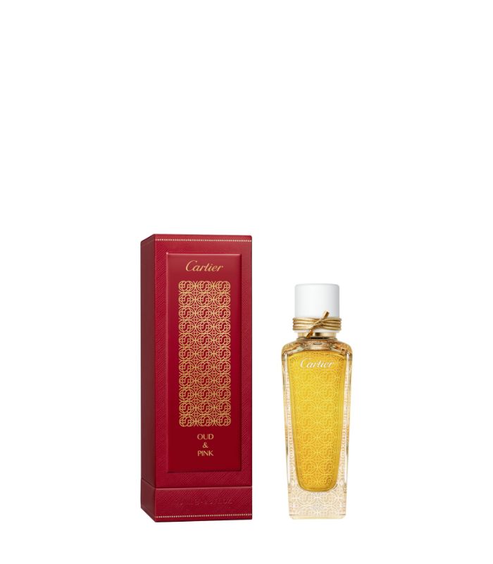 Cartier Oud & Santal Eau De Parfum 75ML For Unisex