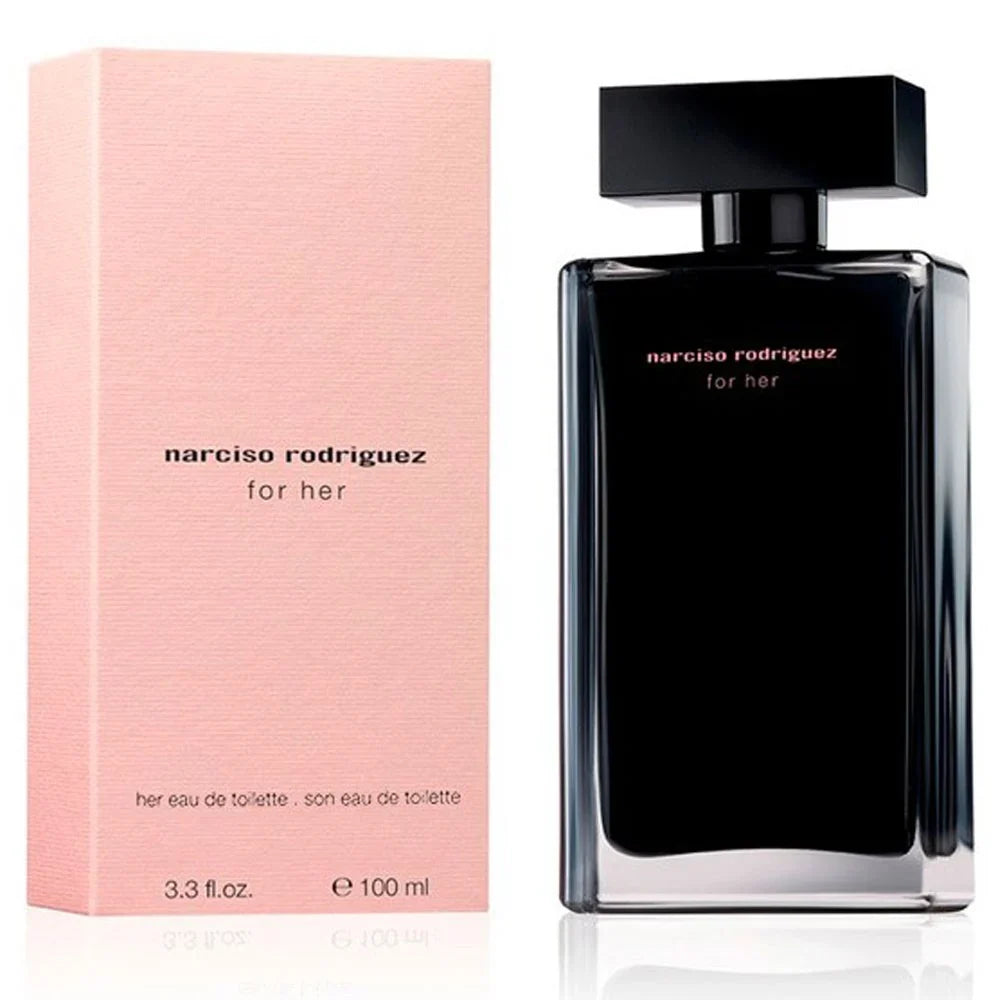 Narciso Rodriguez Her For Women Eau De Toilette 100ML