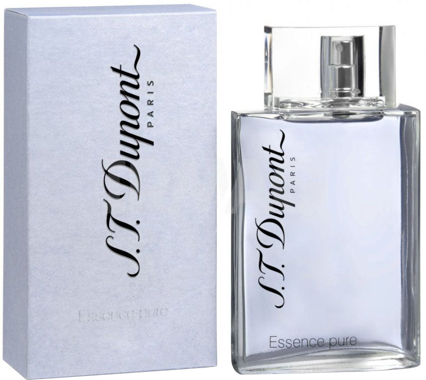 St Dupont Essence Pure For Men Eau De Toilette 100ML