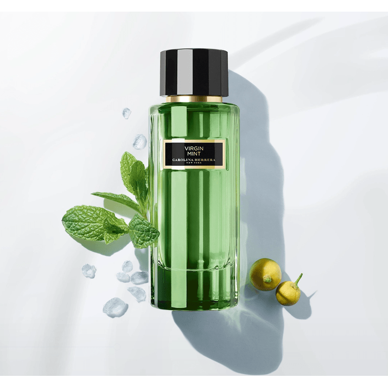 Carolina Herrera Virgin Mint for Unisex Eau De Toilette 100ML