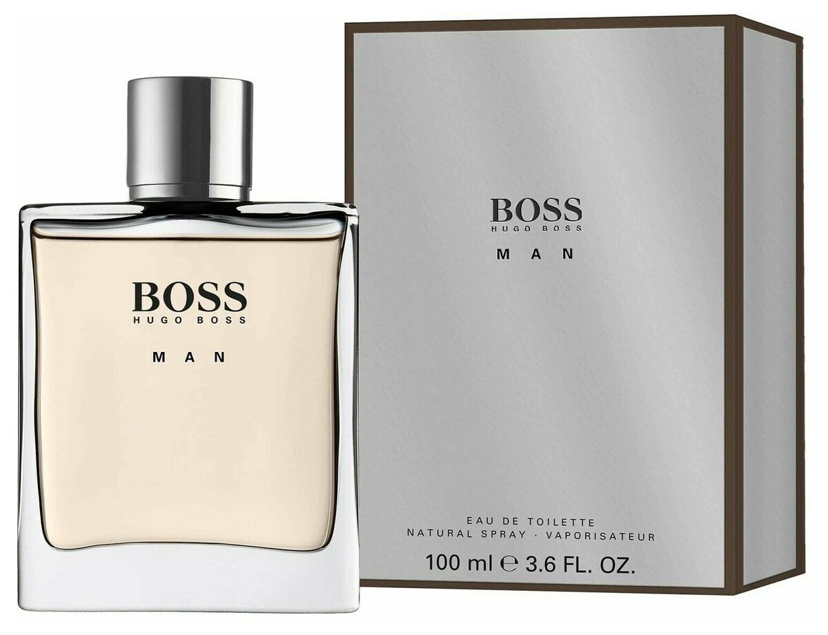 Hugo Boss Man Eau De Toilette 100ML