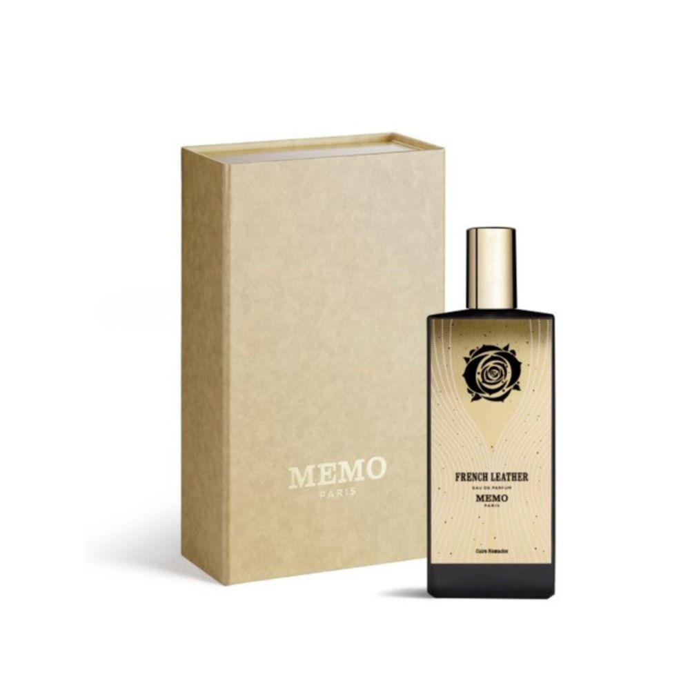 Memo French Leather Rose Eau De Parfum For Unisex 75ML