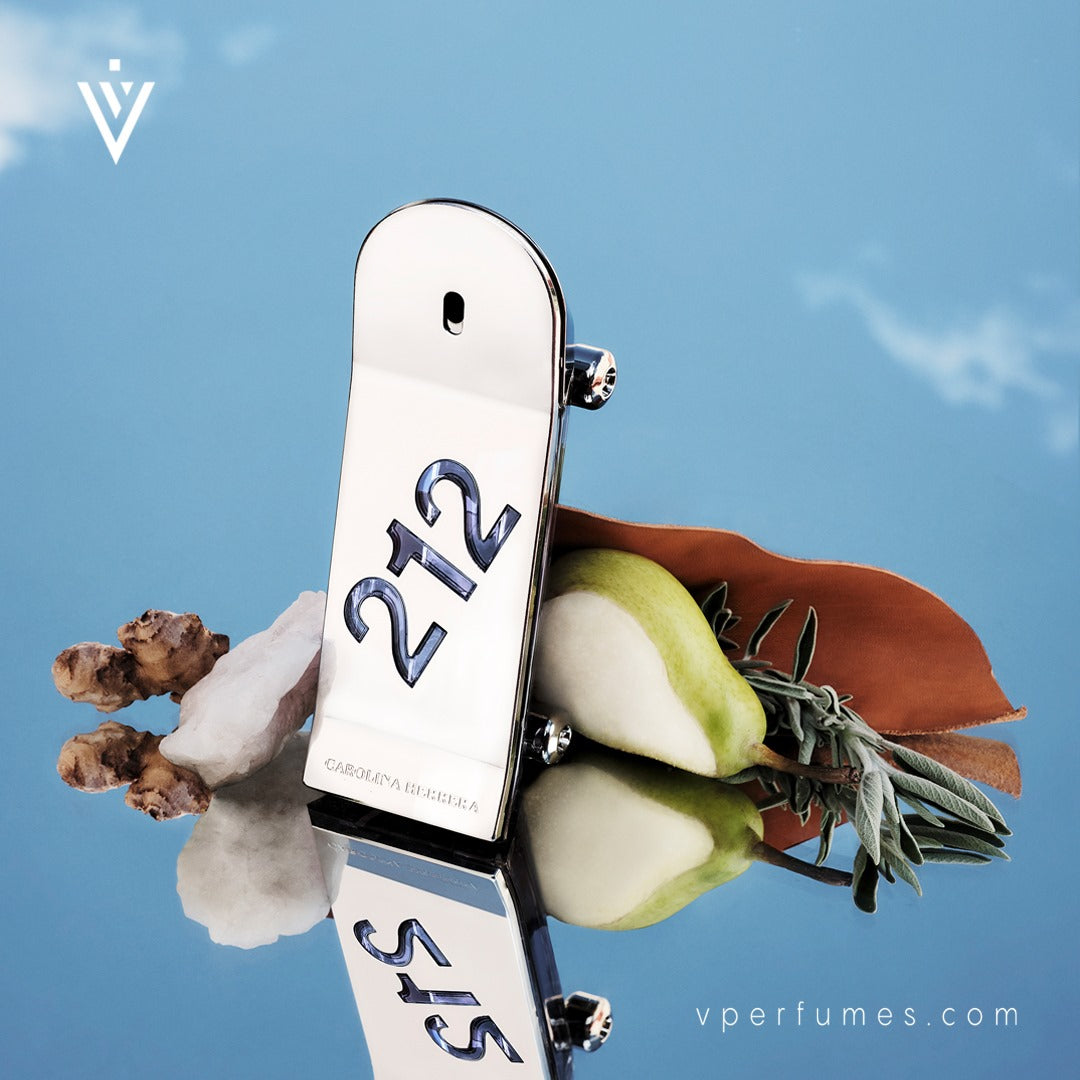 Carolina Herrera 212 Heroes For Men Eau De Toilette 90ML