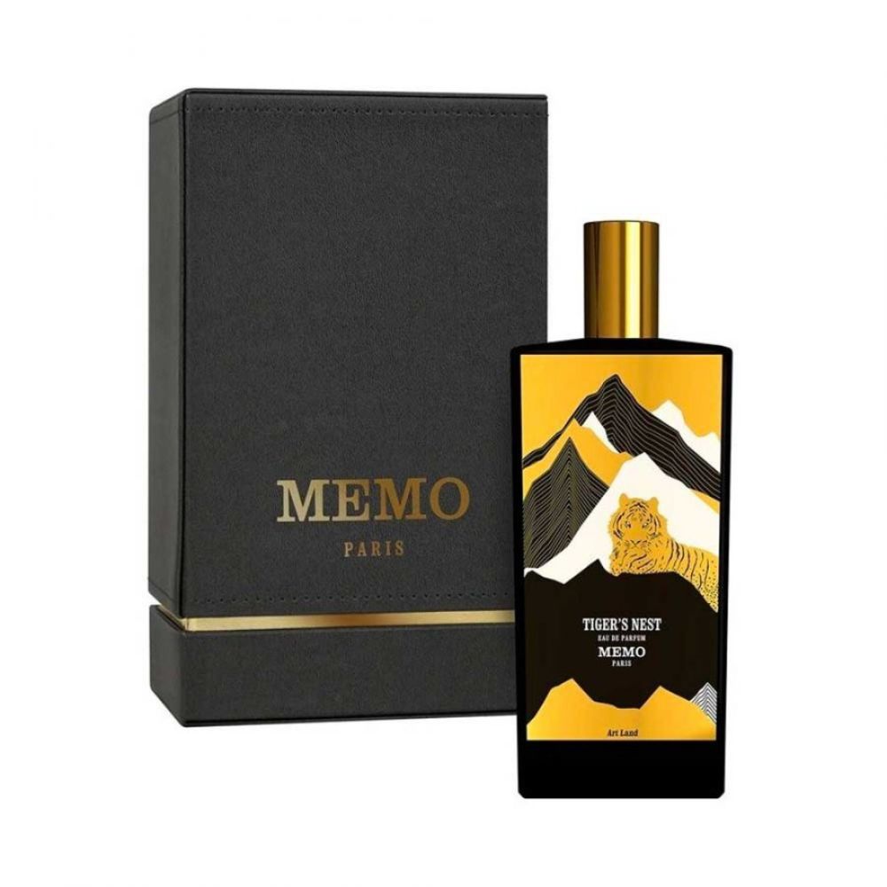 Memo Tiger's Nest For Unisex Eau De Parfum 75ML