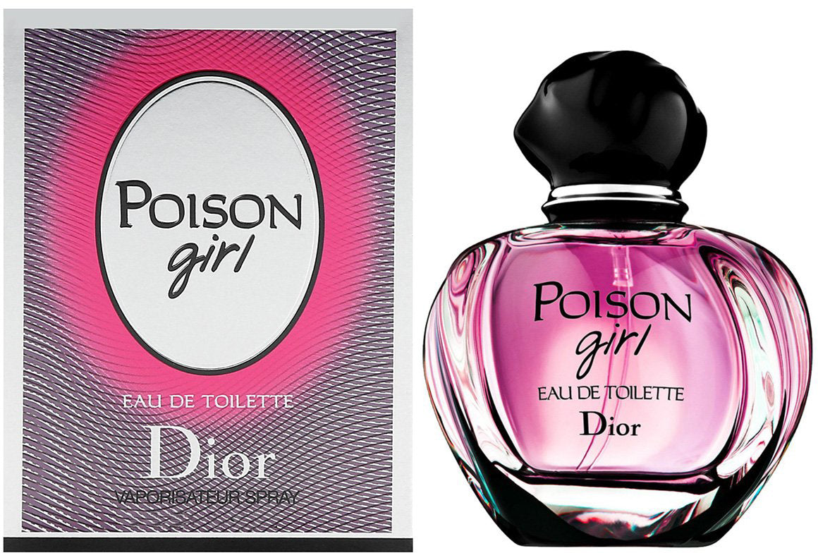 Dior Poison Girl Eau De Toilette 100ML