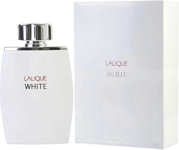 Lalique White For Men Eau De Toilette 125ML