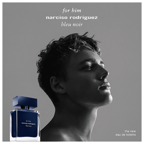Narciso Rodriguez Bleu Noir Him For Men Eau De Toilette 100ML