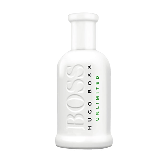 Hugo Boss Bottled Unlimited For Men Eau De Toilette 100ML