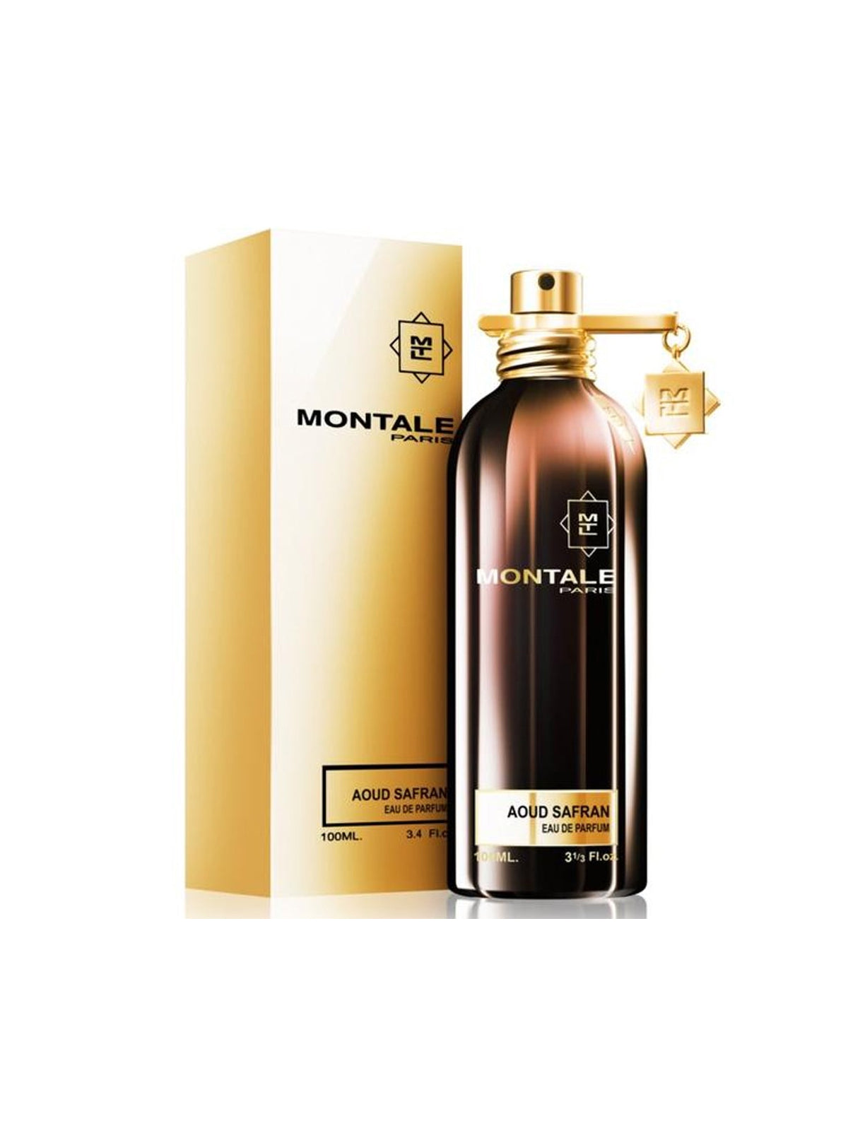 Montale Aoud Safran For Women Eau De Parfum 100ML