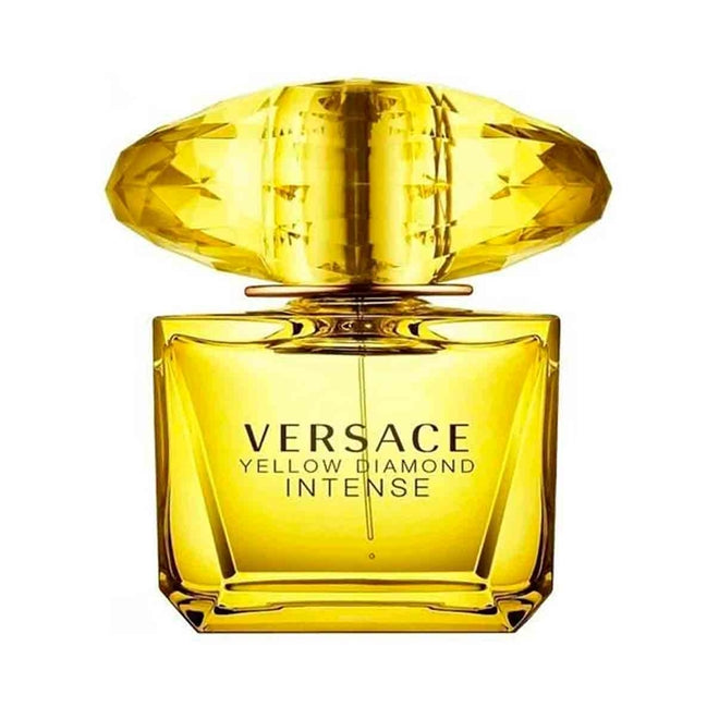 Versace Yellow Diamond Intense For Women Eau De Parfum 90ML