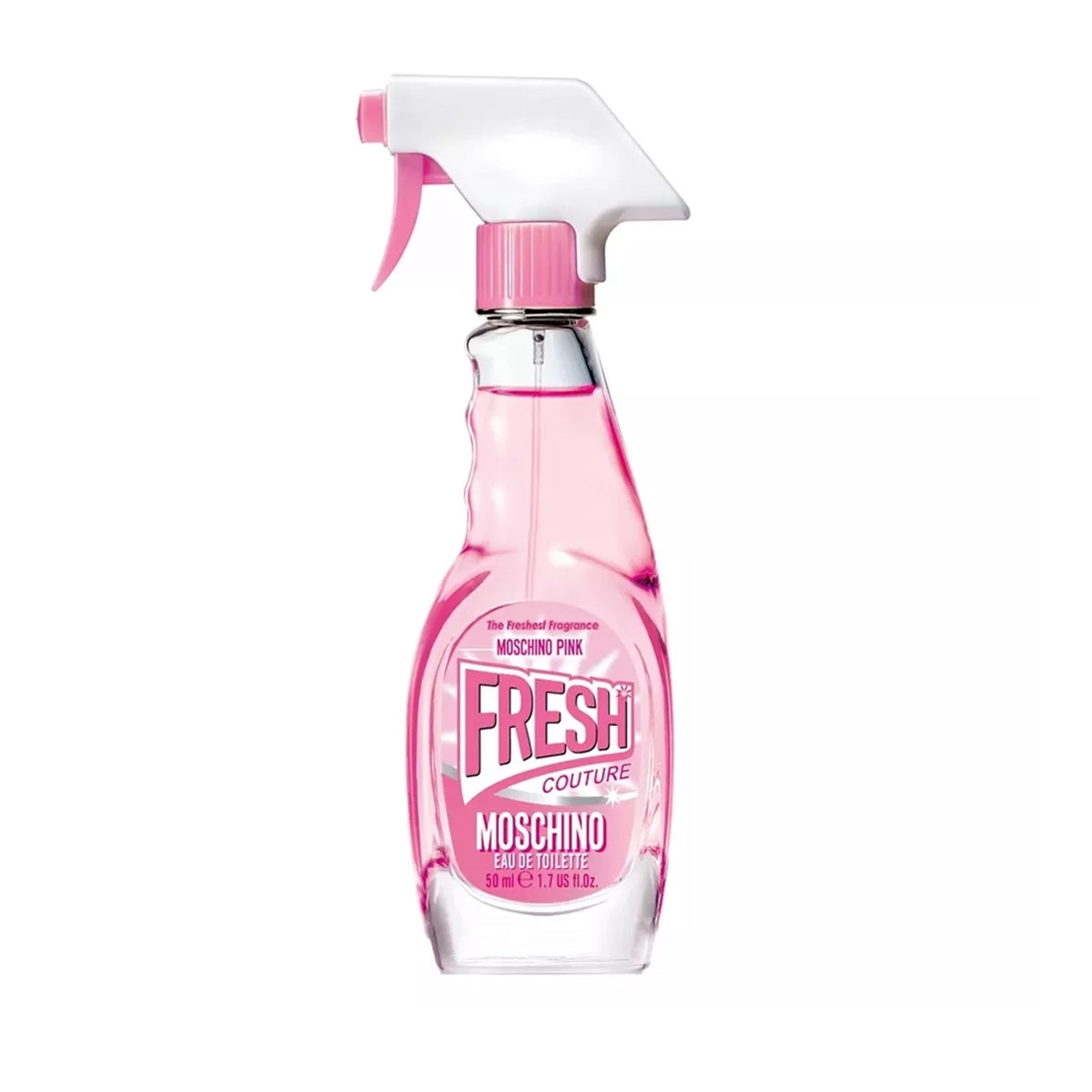 Moschino Fresh Pink Couture For Women Eau De Toilette 100ML
