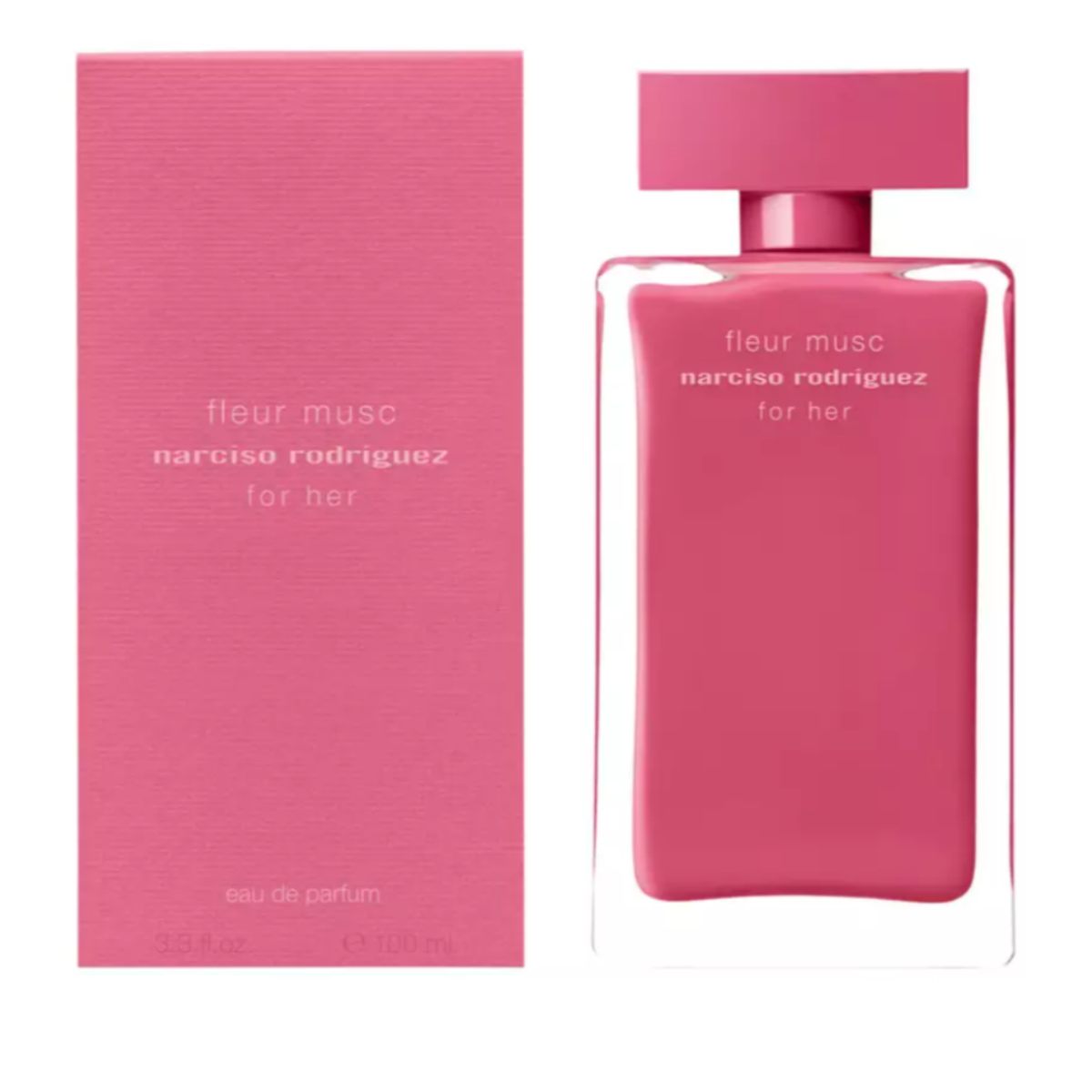 Narciso Rodriguez Fleur Musc Her For Women Eau De Parfum 100ML