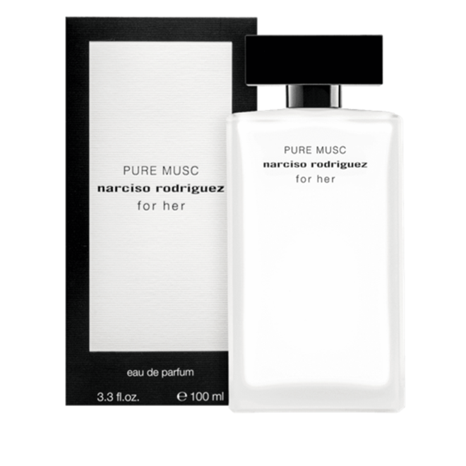 Narciso Rodriguez Pure Musc Her EDP 100ML