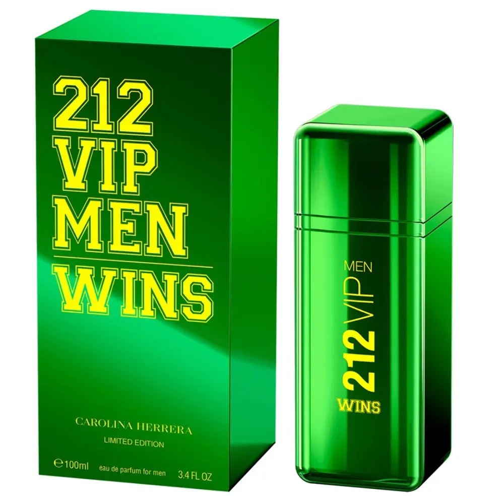Carolina Herrera 212 Vip Men Wins L/E For Men Eau De Parfum 100ML