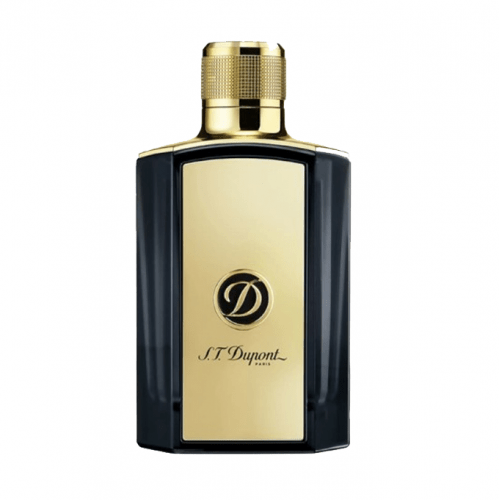 St Dupont Be Exceptional Gold For Men Eau De Parfum 100ML