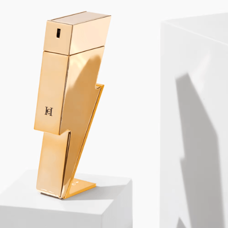 Carolina Herrera Bad Boy Gold Fantasy Eau De Toilette 100ML