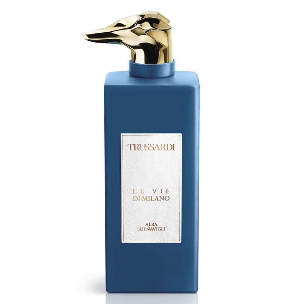 Trussardi Le Vie Di Milano Alba Sui Navigli Eau De Parfum 100ML