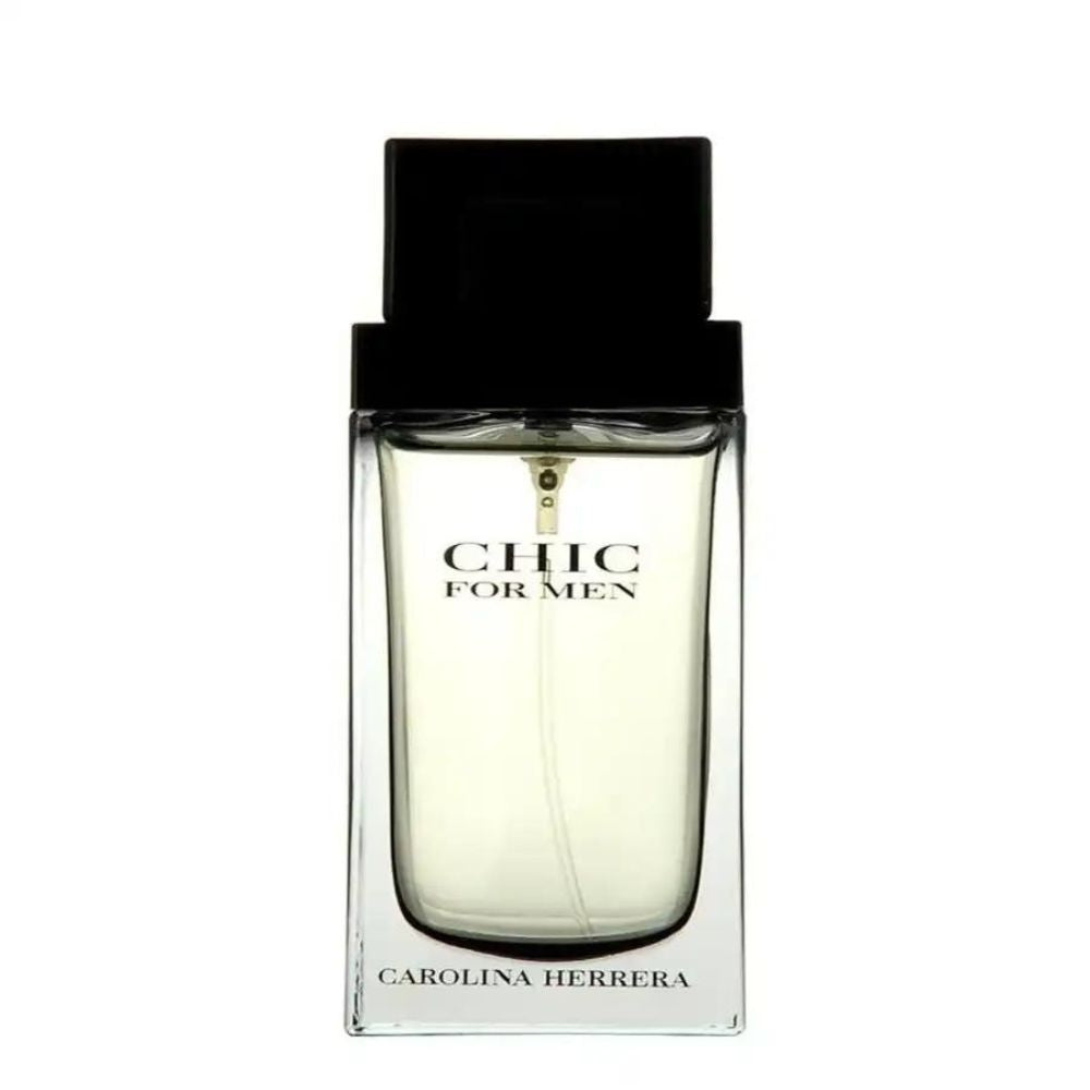 Carolina Herrera Chic For Men Eau De Toilette 100ML