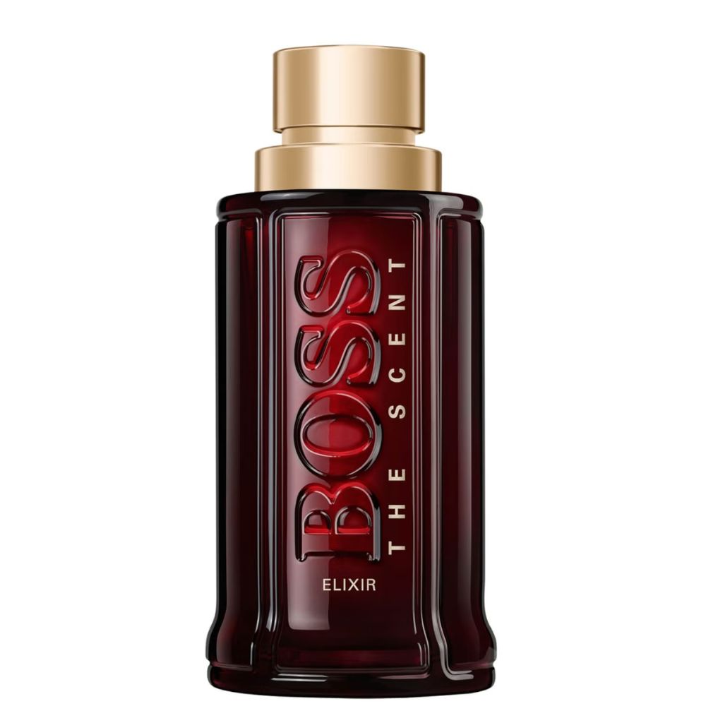 Hugo Boss The Scent Elixir Intense For Men Parfum 100ML