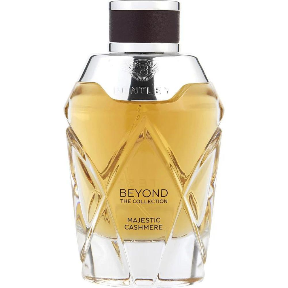Bentley Beyond The Collection Majestic Cashmere Eau De Parfum 100ML