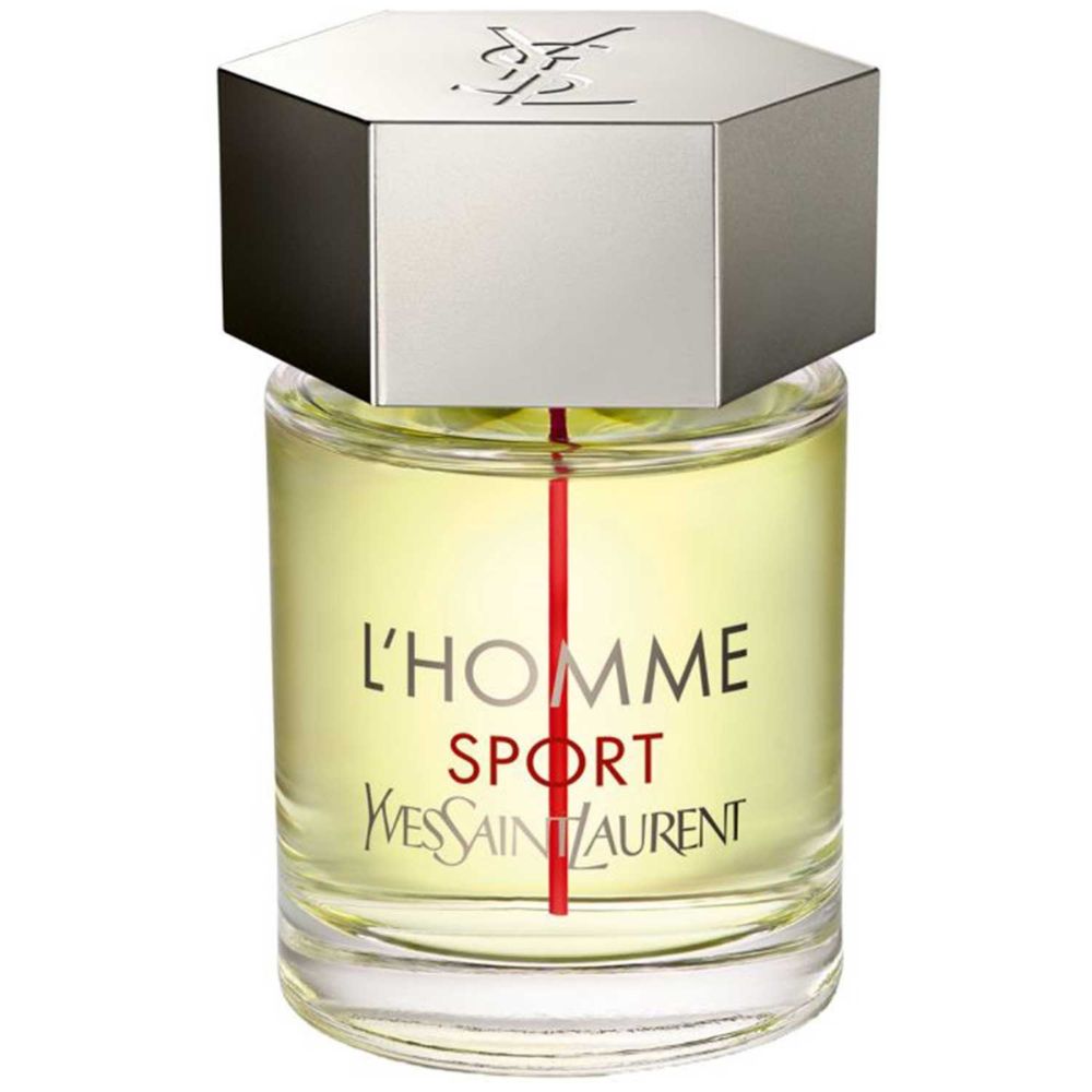 YSL L'Homme Sport For Men Eau De Toilette 100ML