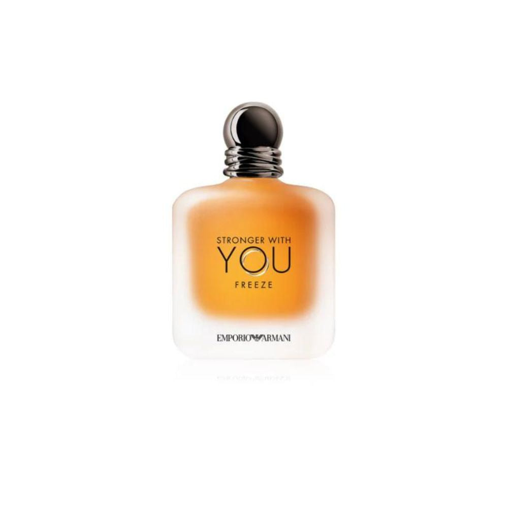 Armani Stronger With You Freeze Pour Homme Eau De Toilette 100ML