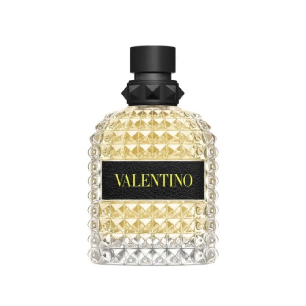 Valentino Uomo Born In Roma Yellow Dream For Men Eau De Toilette 100ML
