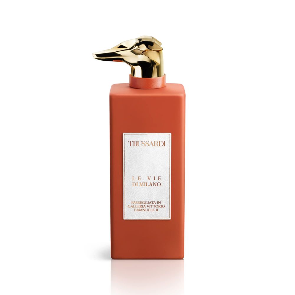 Trussardi Le Vie Di Milano Galleria Vittorio Emanuele Eau De Parfum 100ML
