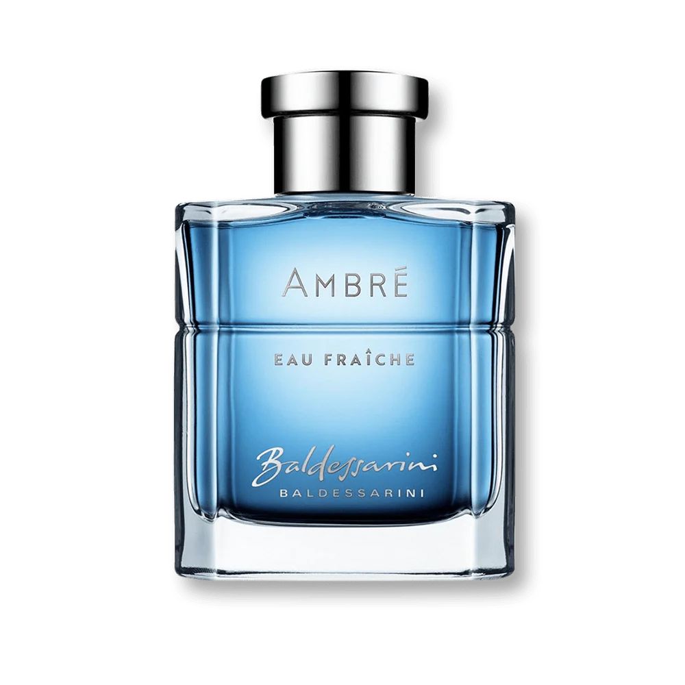 Baldessarini Ambre Eau Fraiche For Men Eau De Toilette 90ML