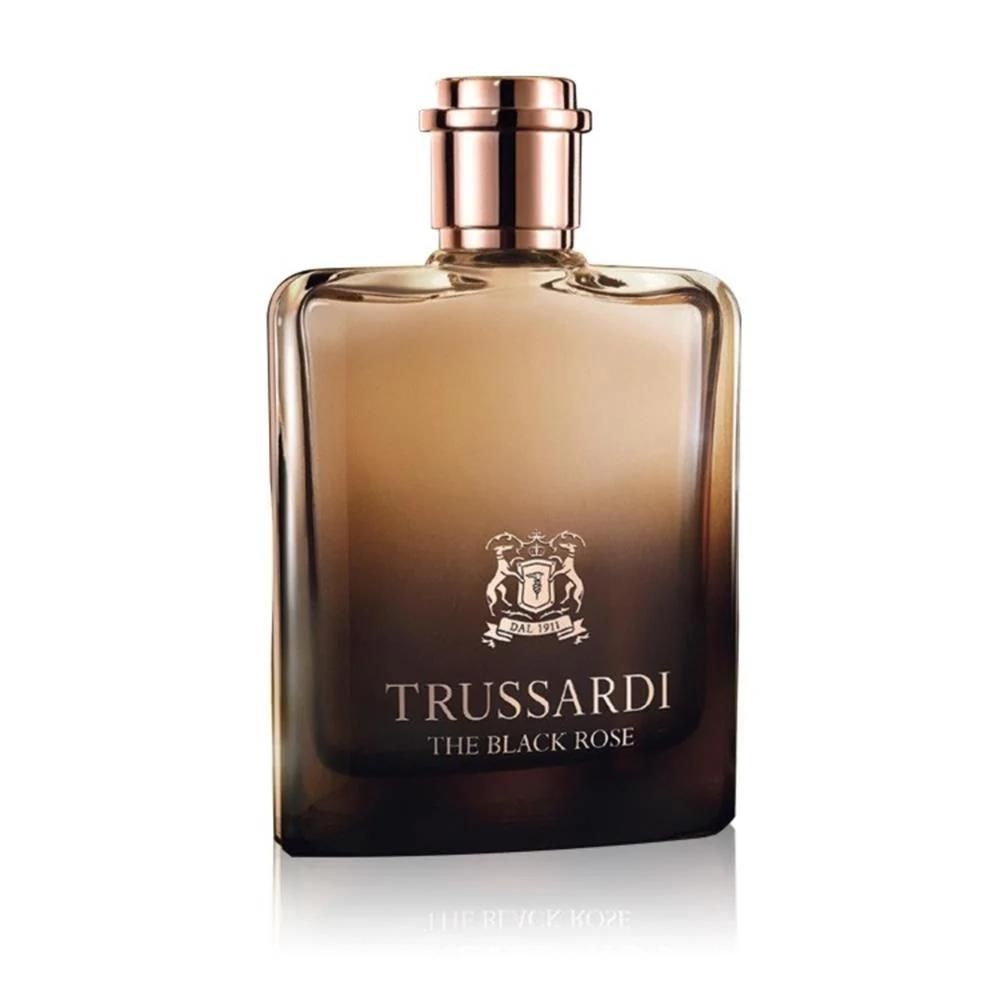 Trussardi The Black Rose For Unisex Eau De Parfum 100ML