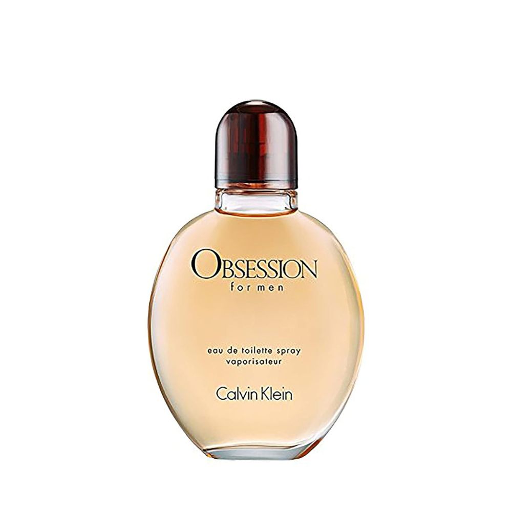 Calvin Klein Obsession for Men Eau De Toilette 125ML